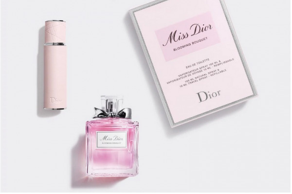 Miss Dior Blooming Bouquet Eau De Toilette Set 75 ml. + 10 ml.