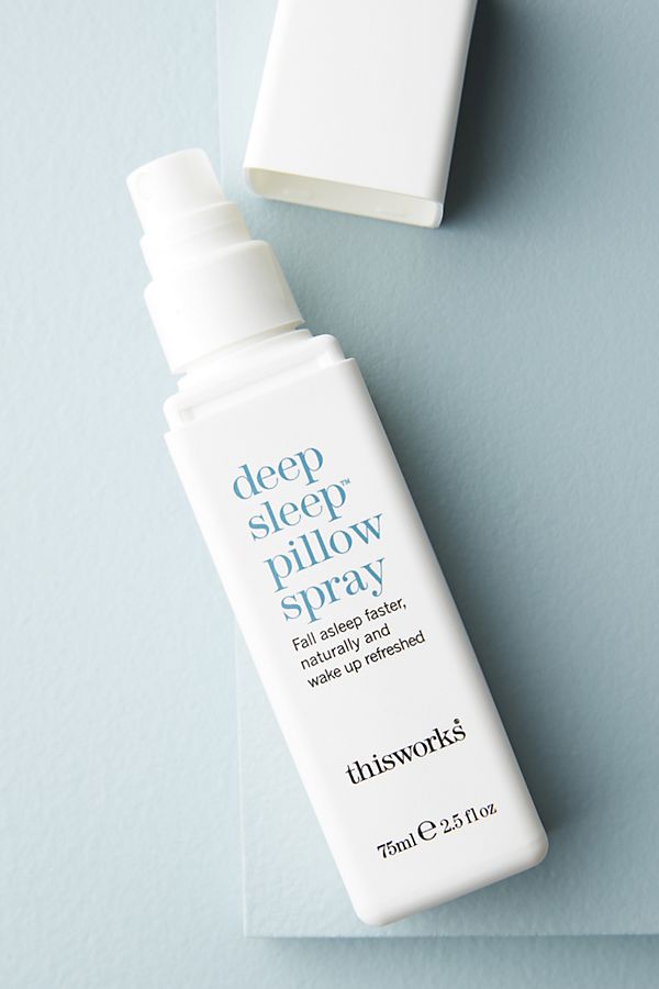This Works Deep Sleep Pillow Spray 75 ml.
