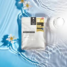 Quality 1St Derma Laser Super VC 100 White (1 ซอง 7 แผ่น)