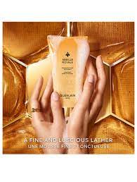Guerlain Abeille Royale Cleansing Care-In-Mousse 175 ml.