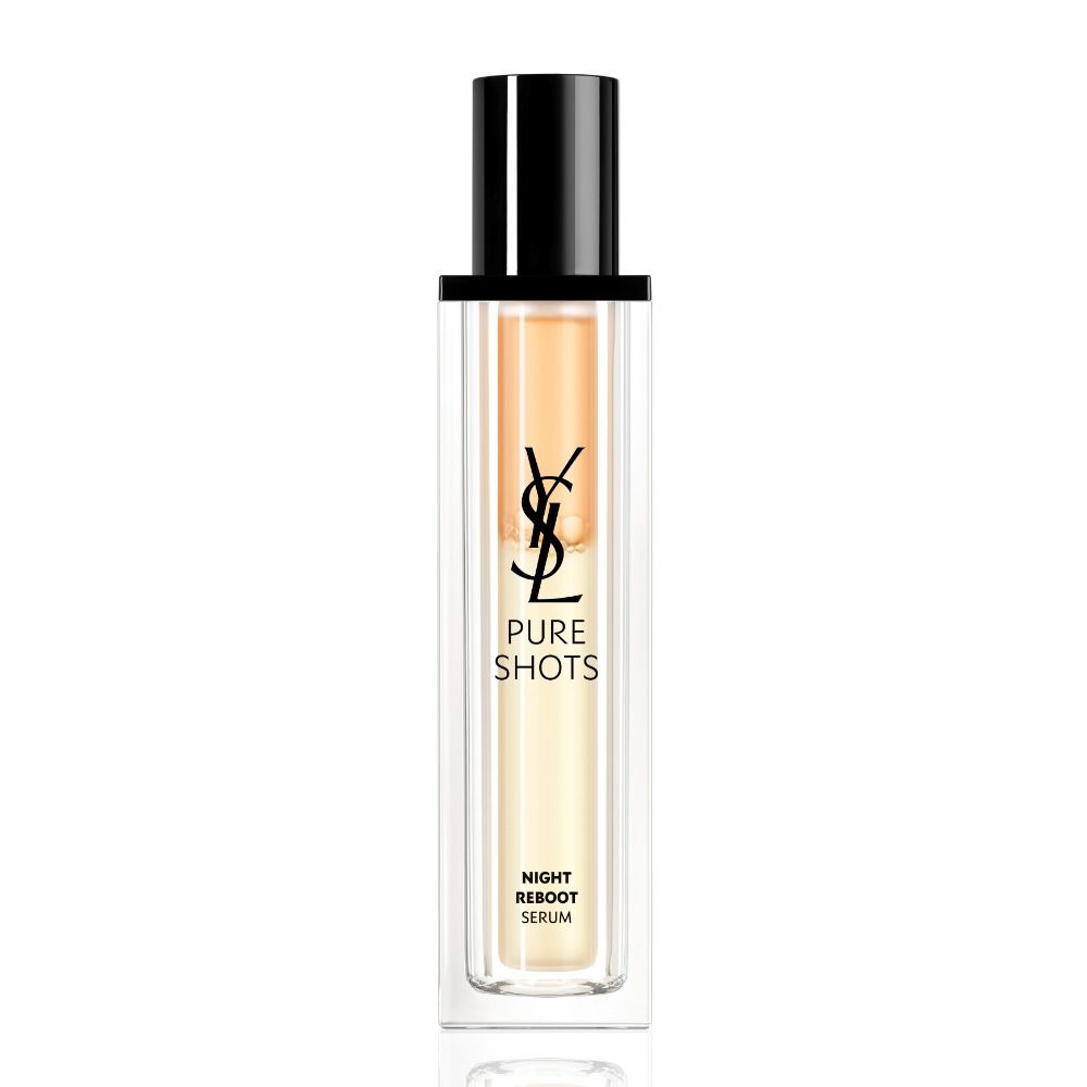YSL Pure Shots Night Reboot Serum 50 ml.