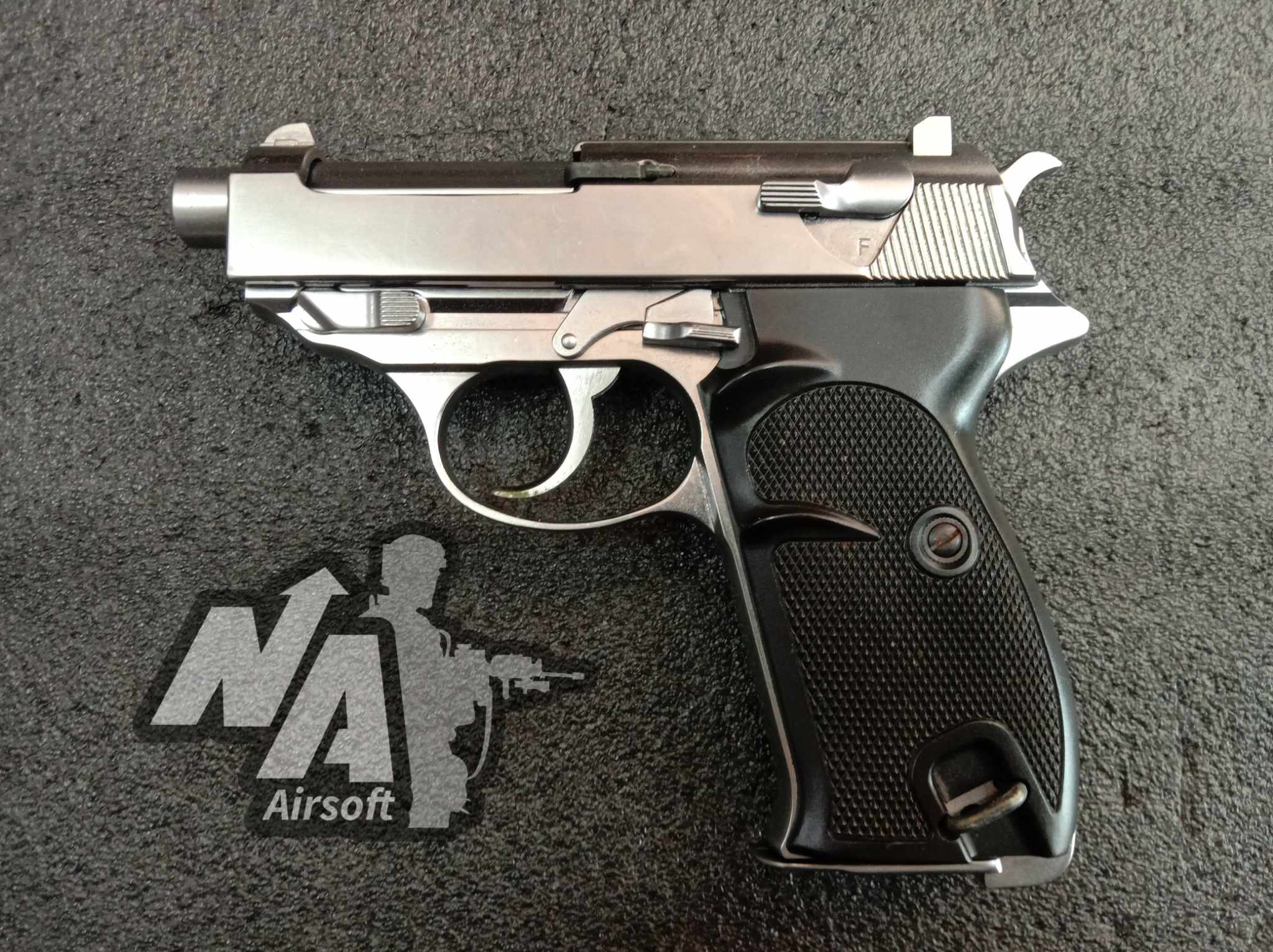 WE P38K SV (มือสอง)