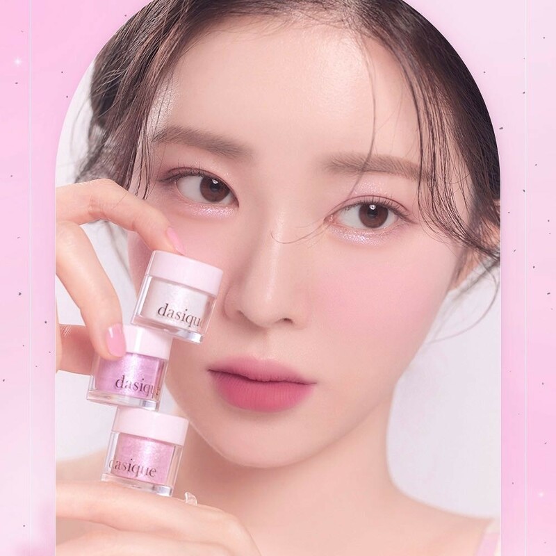 Dasique Starlit Glitter Powder 2.5 g. #04 Sparkling