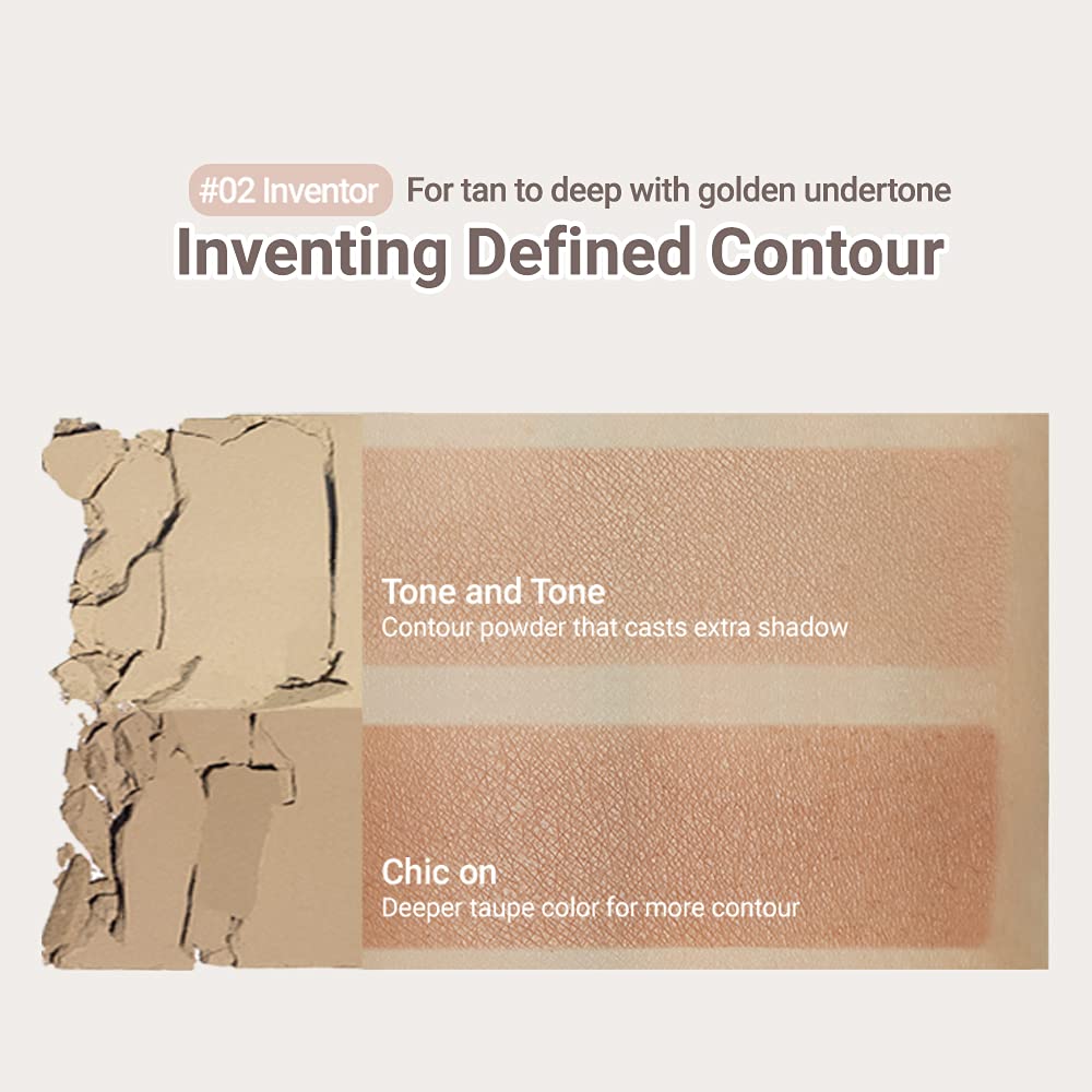 Etude House Contour Powder 5 g. #2 Inventor