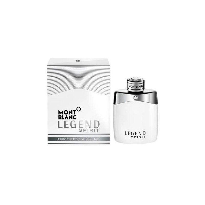 Mont Blanc Legend Spirit Eau De Toilette 4.5 ml.
