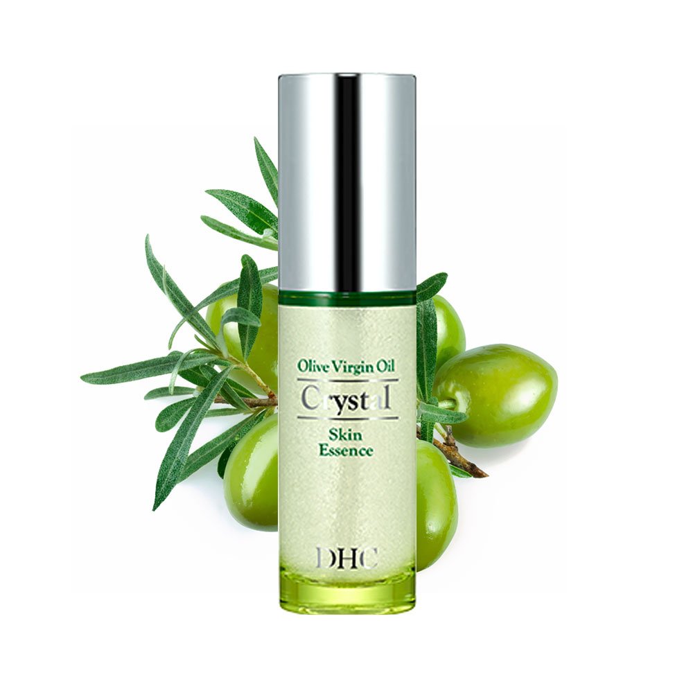 DHC Olive Virgin Oil Crystal Skin Essence 50 ml.