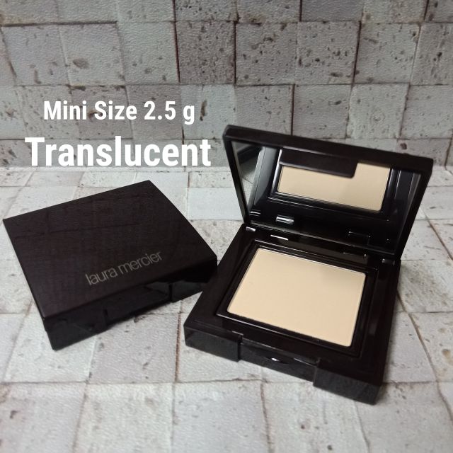 Laura Mercier Translucent Pressed Powder 2.5 g. #Translucent