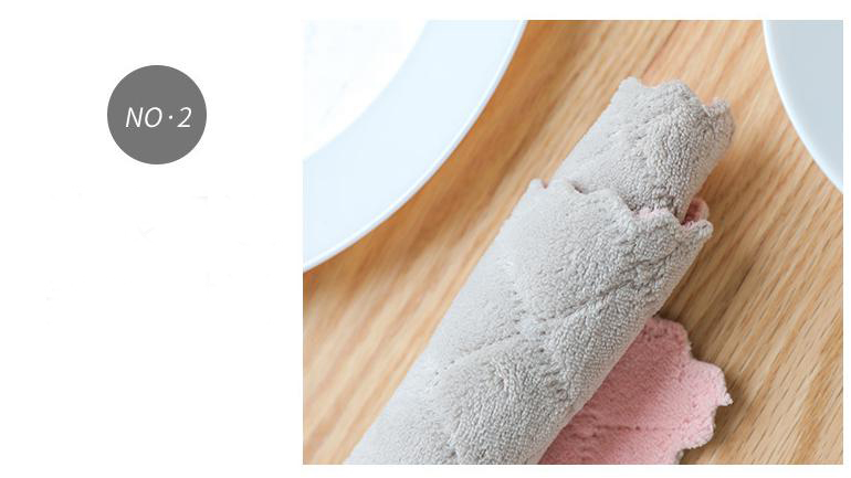 ⭐ผ้าไมโครไฟเบอร์⭐ 13x25 (สีชมพู) ชิ้นละ 3 บาท ✔️พร้อมส่ง ชนิดเลือกแบบสินค้า Ohwowshop ผ้า ทำความสะอาด ไมโครไฟเบอร์