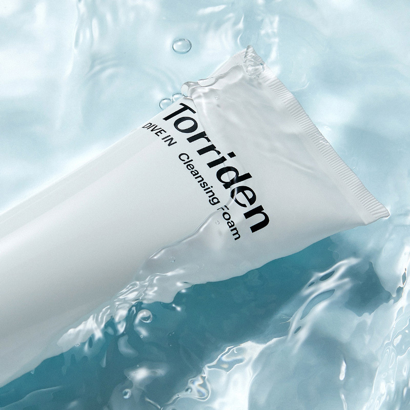 Torriden Dive In Cleansing Foam 150 ml.