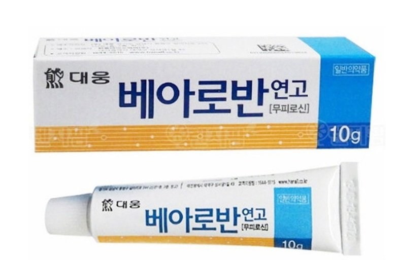 Bearoban Ointment 10 g.