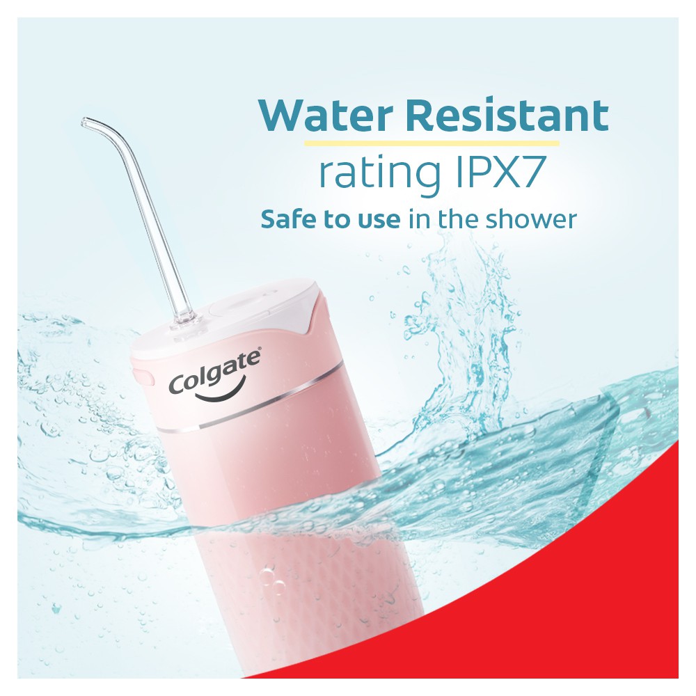 Colgate Water Flosser ไหมขัดฟันพลังน้ำ