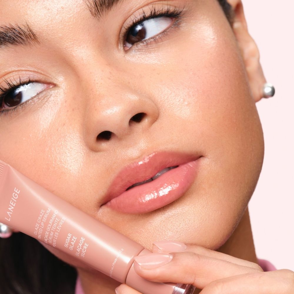 Laneige Glaze Craze Tinted Lip Serum 12 g. #Sugar Glaze
