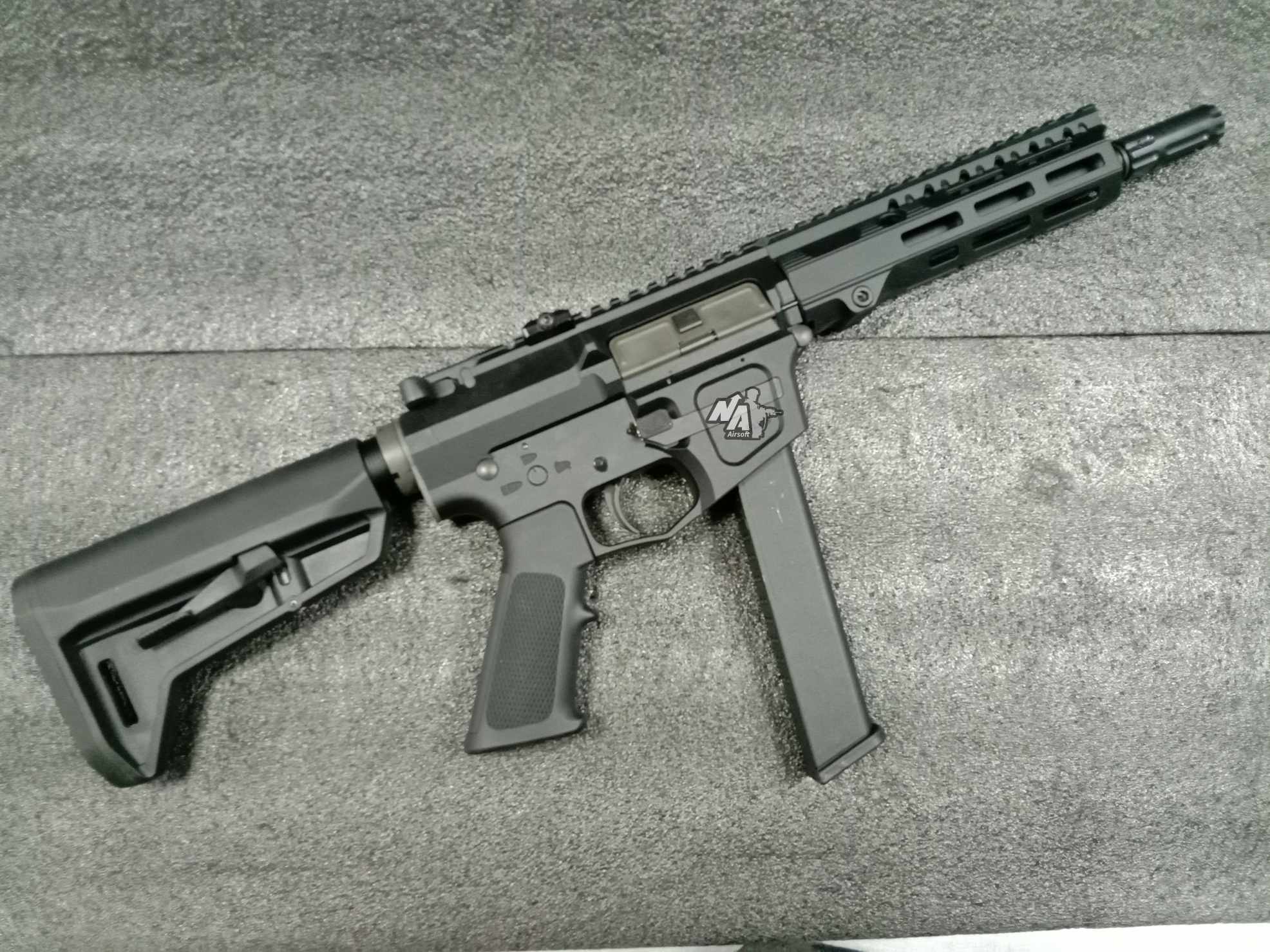 MARKSMAN IX AR9 GBB (มือสอง)