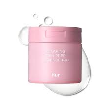 HOUSE OF HUR Clearing Skin Prep Essence Pad 70 Pads