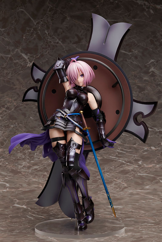 Fate/Grand Order - Shielder/Mash Kyrielight Regular Edition 1/7