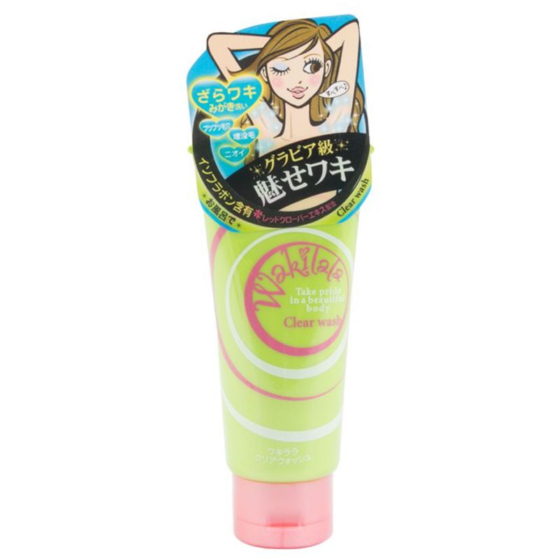 Wakilala Clear Wash 90 g.