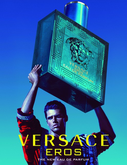 Versace Eros EDT 100 ml. (Tester Box)