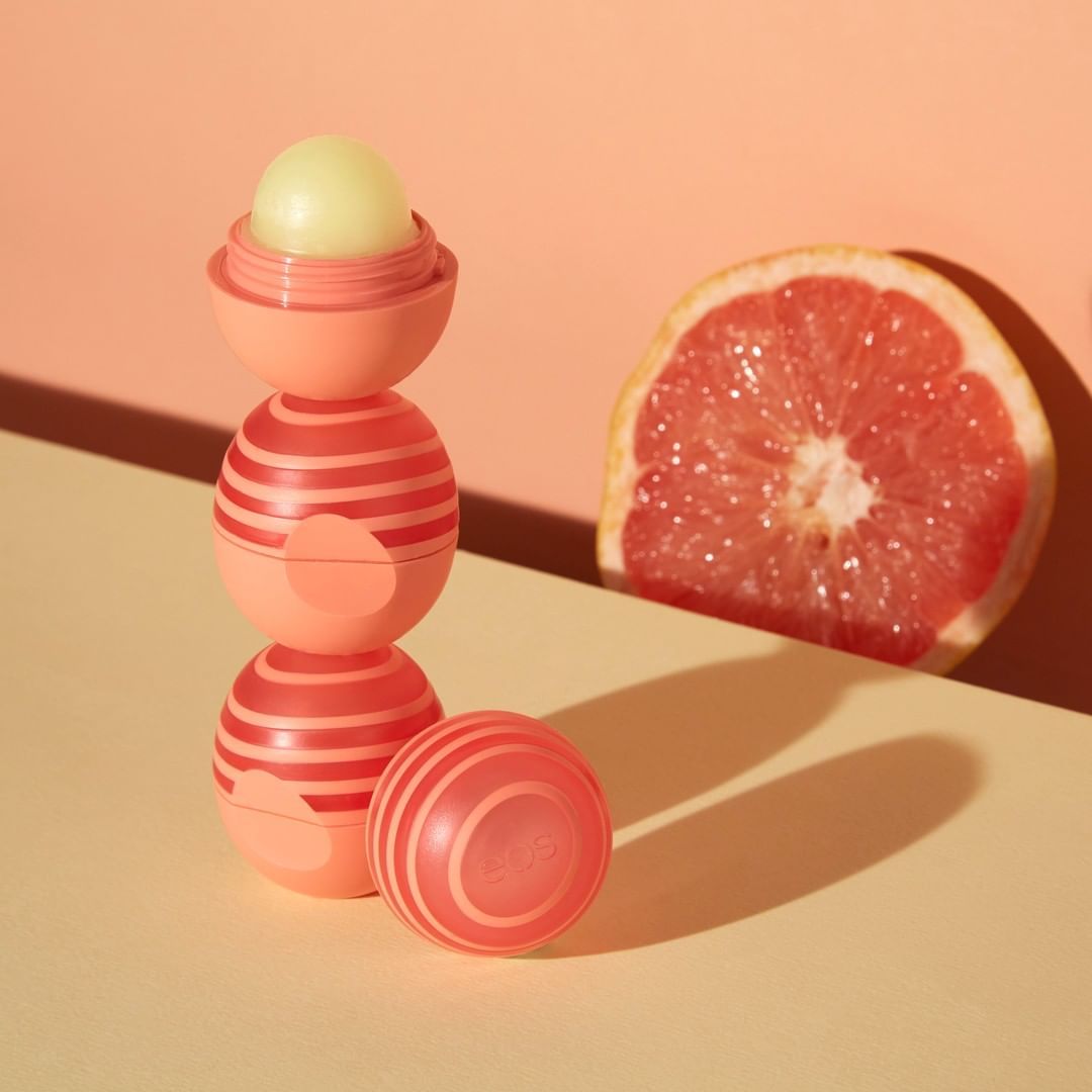 EOS Lip Balm 7 g. #Pink Grapefruit
