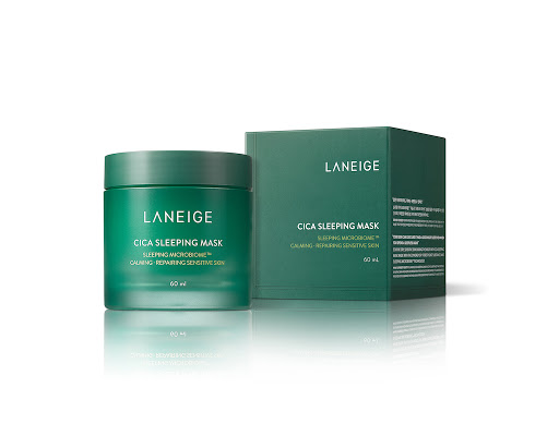Laneige Cica Sleeping Mask 60 ml.