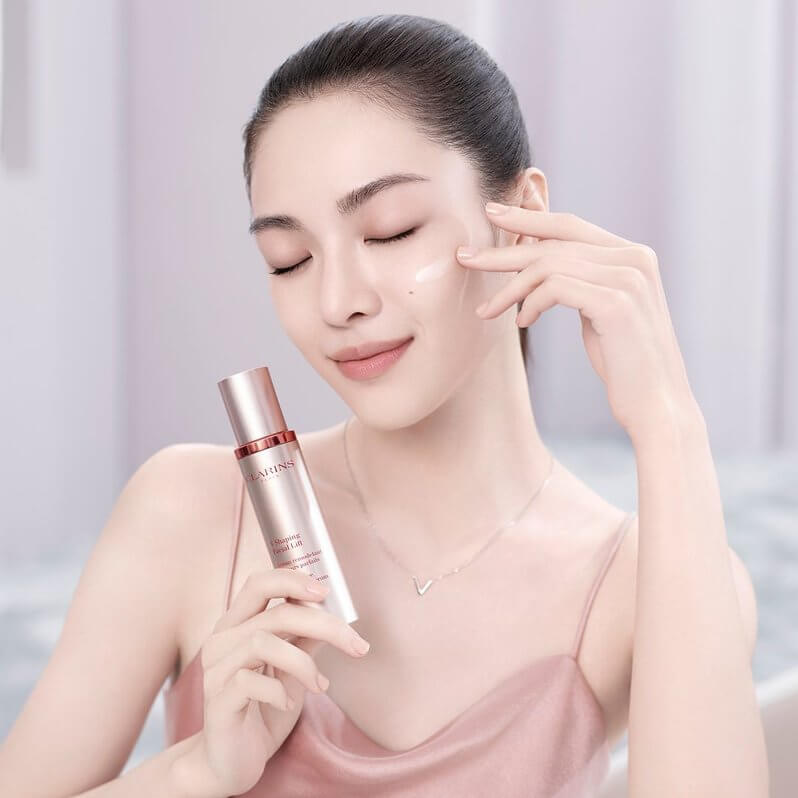 Clarins V Shaping Facial Lift Serum 50 ml.