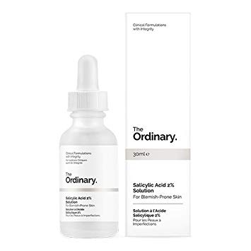 The Ordinary Salisylic Acid 2% Solution 30 ml.