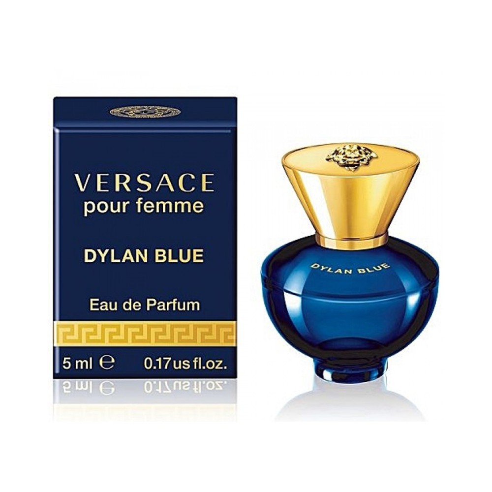 Versace Pour Femme Dylan Blue EDP 5 ml.