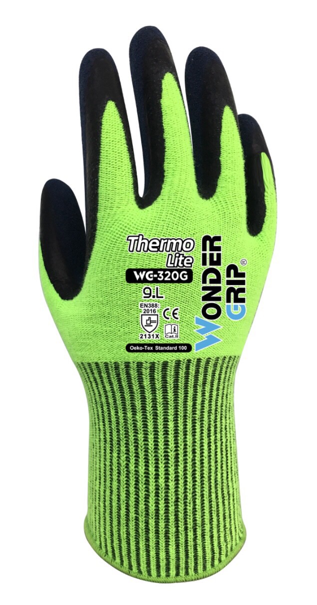 Wonder Grip WG-320G Thermo Lite