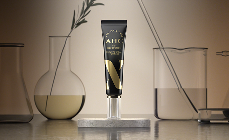AHC Ten Revolution Real Eye Cream for Face 30 ml.