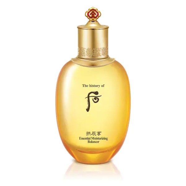 The History of Whoo Essential Moisturizing Balancer 150 ml.