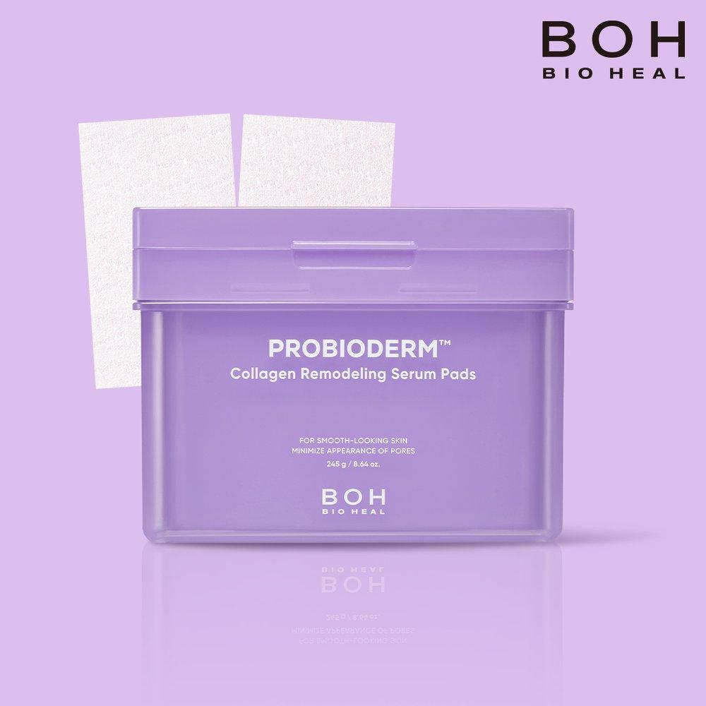 BIOHEAL BOH Probioderm Collagen Remodeling Serum Pad 70 Pads