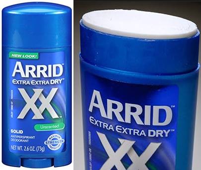 ARRID XX Anti-Perspirant Deodorant 73 g.#Unscented