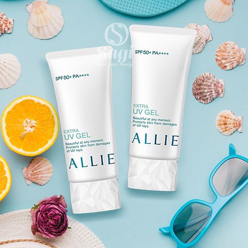 Kanebo Allie Extra UV Gel SPF50+ PA++++ 90 g.