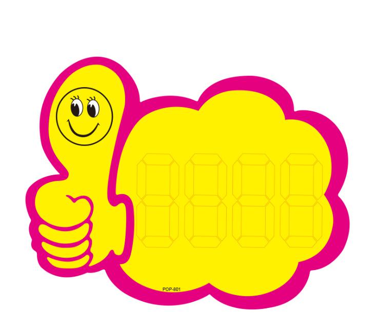 ป้ายราคา Mini SS ราคาแพ็คละ 13 บาท 1 แพ็ค มี 20 แผ่น มีรูปแบบใหเเลือก ( สินค้าพร้อมจัดส่ง ) Ohwowshop