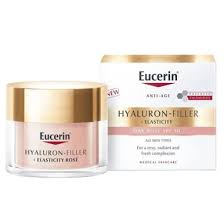 Eucerin Hyaluron-Filler + Elasticity Day Rose SPF30 50 ml.