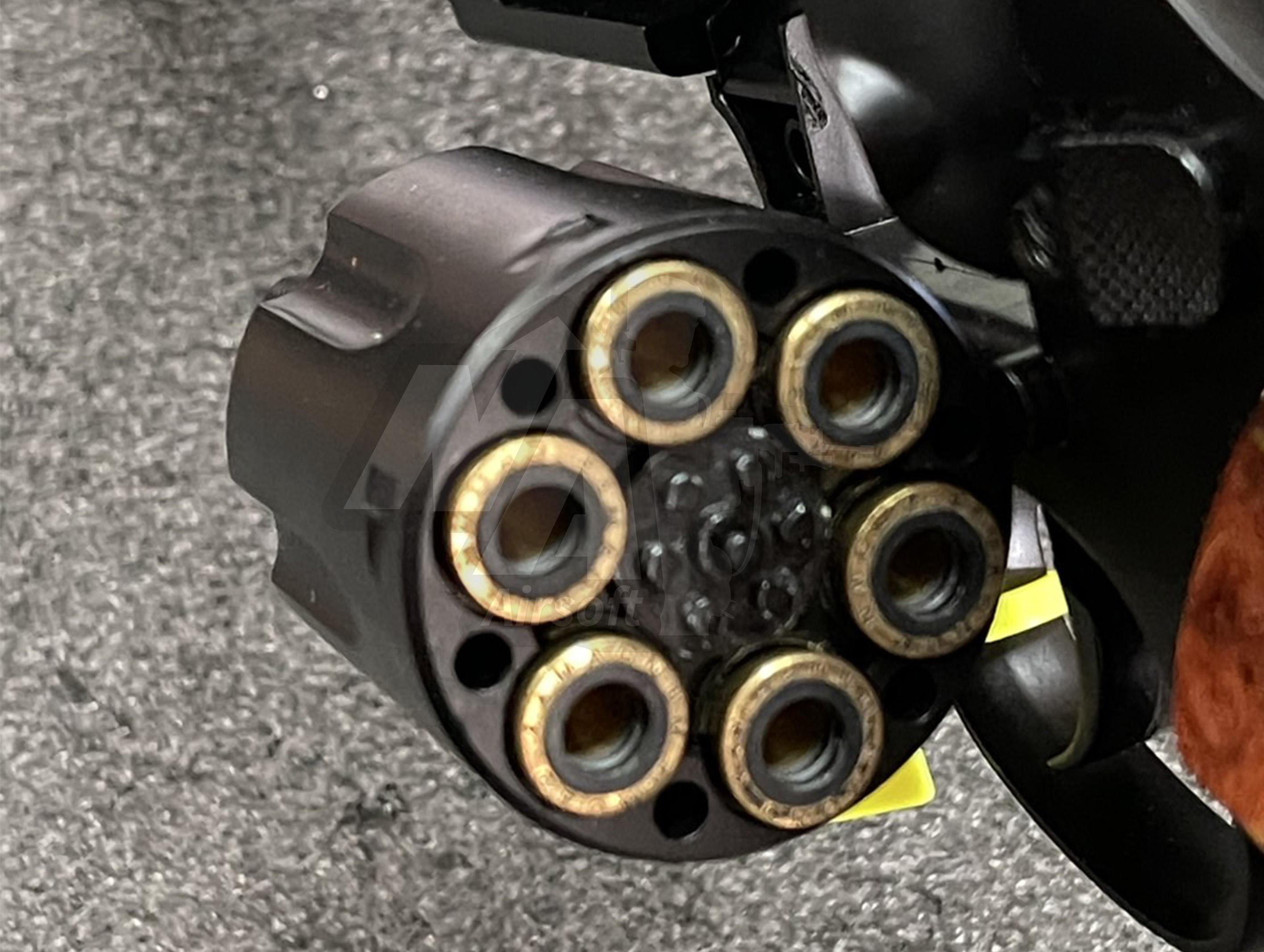 CROWN S&W M29 .44 MAGNUM 8 INCH (มือสอง)