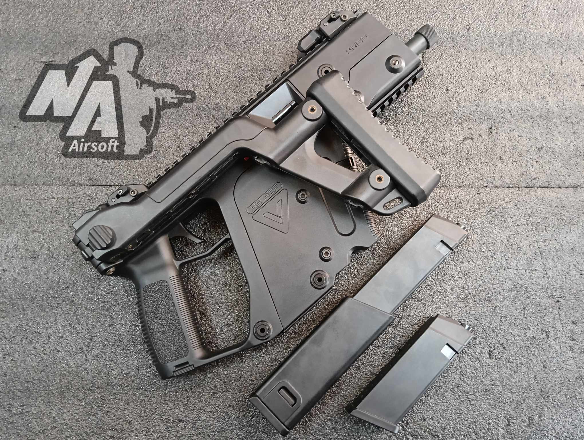 Ares Kriss Vector gen 2 AEG (มือสอง)
