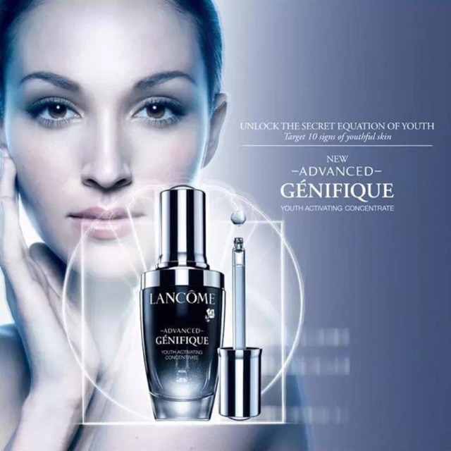 Lancome Advanced Genifique Youth Activating Concentrate (Pre-& Probiotic Fractions) 115 ml.