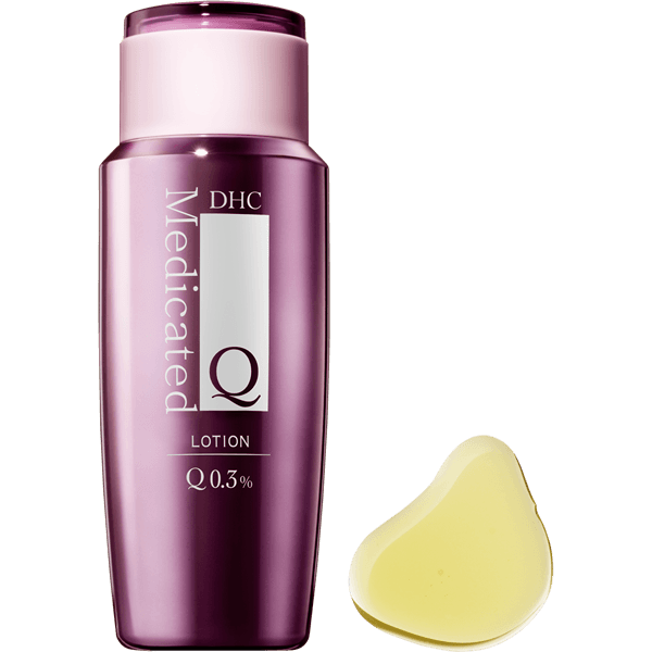 DHC Medicated Q 0.3% Lotion 60 ml.
