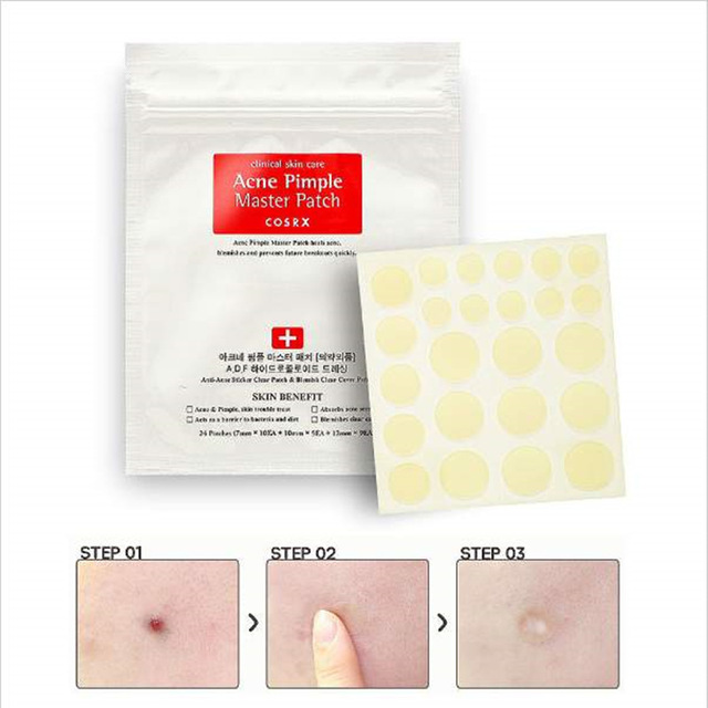COSRX Acne Pimple Master Patch 24 Patches