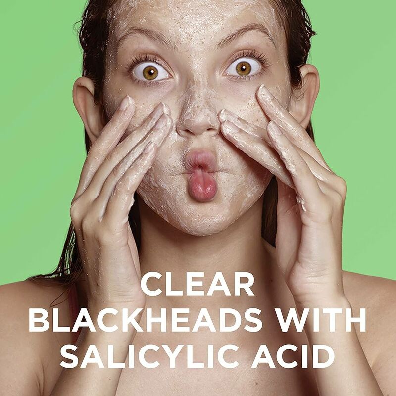 St. Ives Blackhead Clearing Face Scrub Green Tea 170 g.