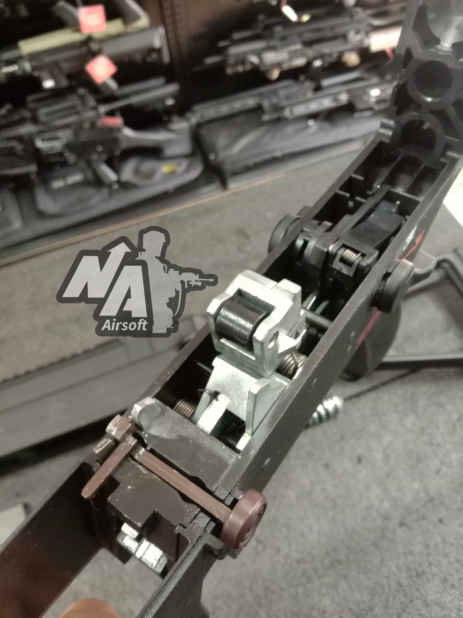 Umarex/VFC UMP 9 GBB (มือสอง)