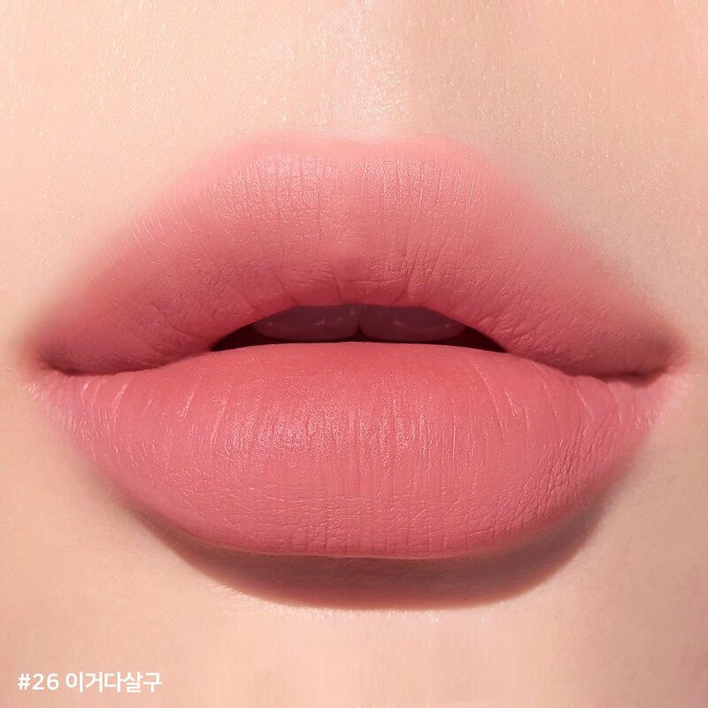 Peripera Ink Airy Velvet 4 g. #26 Apricot Peach