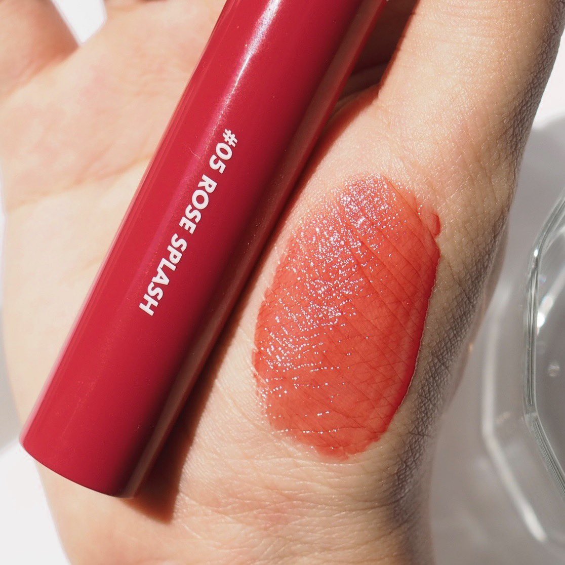 Rom&nd Glasting Water Tint #05 Rose Splash