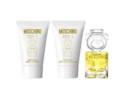 Moschino Toy 2 (Gift Set)