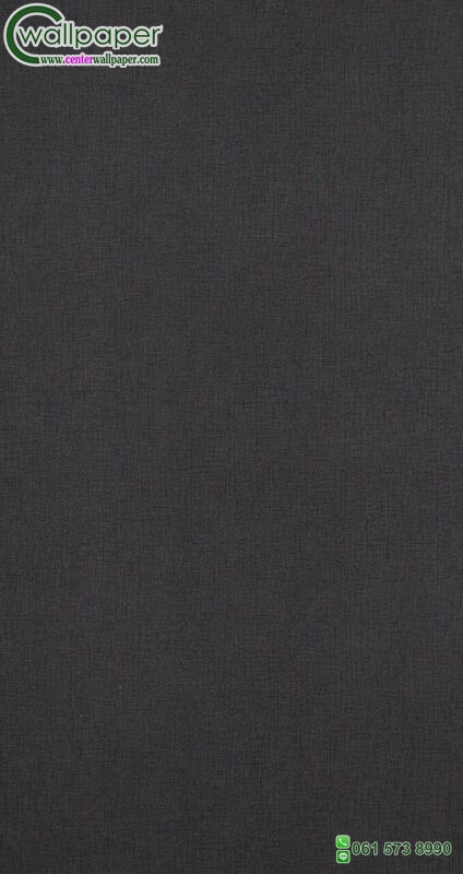 วอลเปเปอร์ติดผนังสีพื้น สีดำ No.18232 วอลเปเปอร์สีพื้นสีดำ