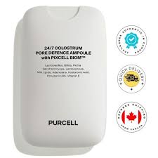 Purcell 24/7 Colostrum Pore Defence Ampoule with Pixcell Biom 55 ml.