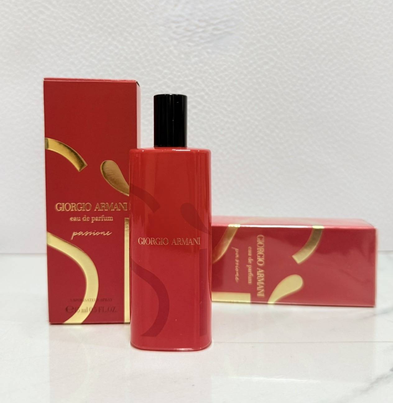 Giorgio Armani Si Passione Eau De Parfum 15 ml.