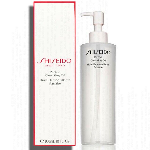 Shiseido Perfect Cleansing Oil 180 ml.