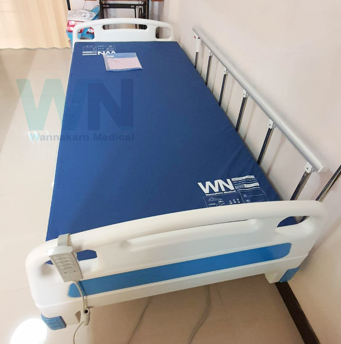 ชุดเบาะรองเตียงผู้ป่วย ที่นอนเพื่อสุขภาพ CJD2
