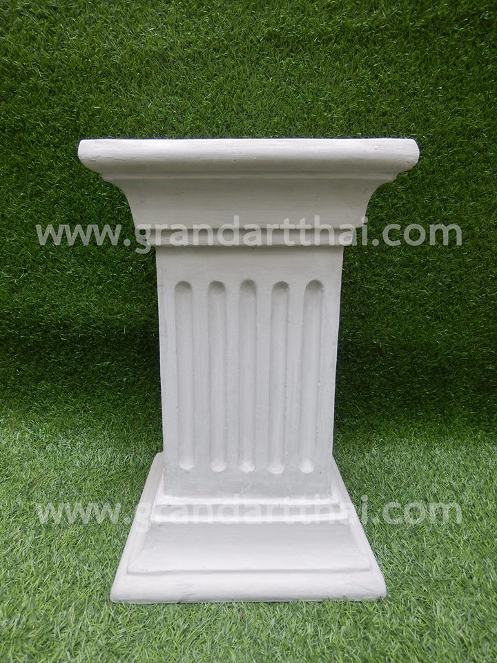 แท่นเหลี่ยมร่อง 20/50